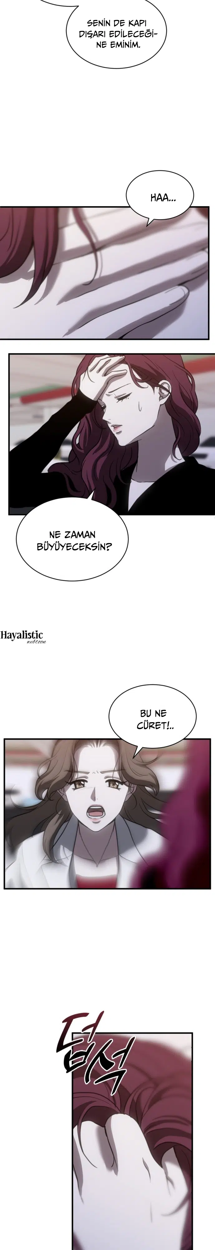 Üçüncü Hayat - Bölüm 65 Sayfa 16