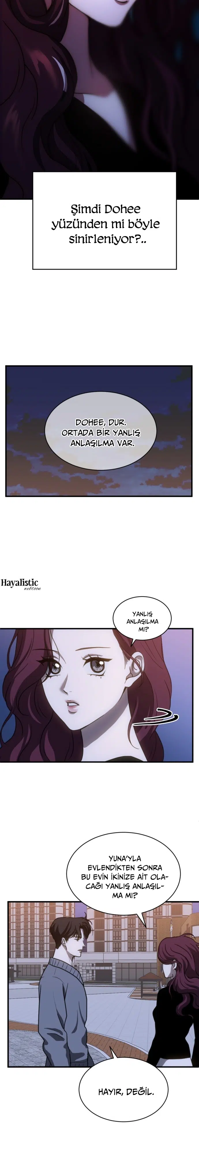 Üçüncü Hayat - Bölüm 65 Sayfa 22