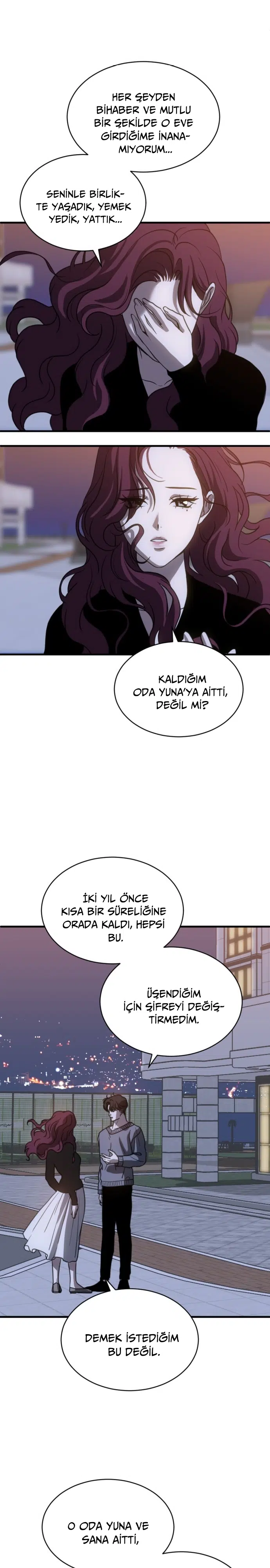 Üçüncü Hayat - Bölüm 65 Sayfa 23