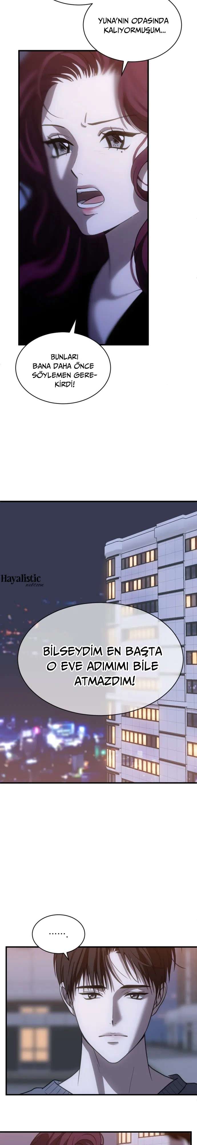 Üçüncü Hayat - Bölüm 65 Sayfa 24