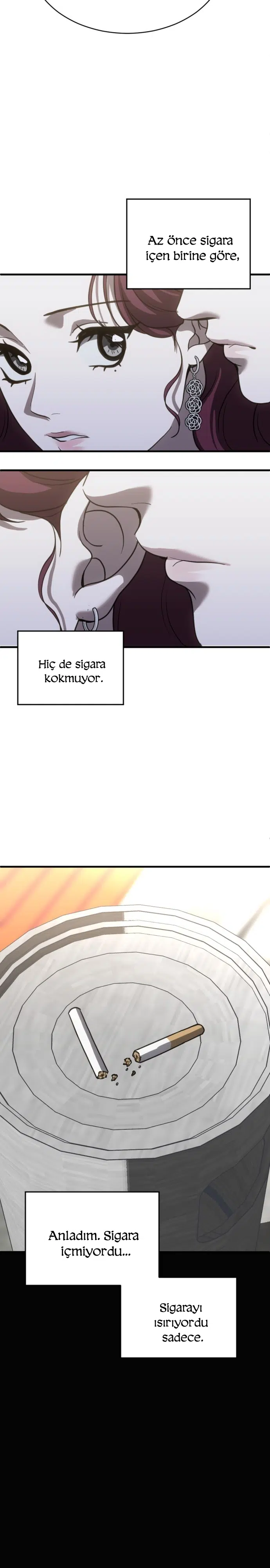 Üçüncü Hayat - Bölüm 67 Sayfa 6