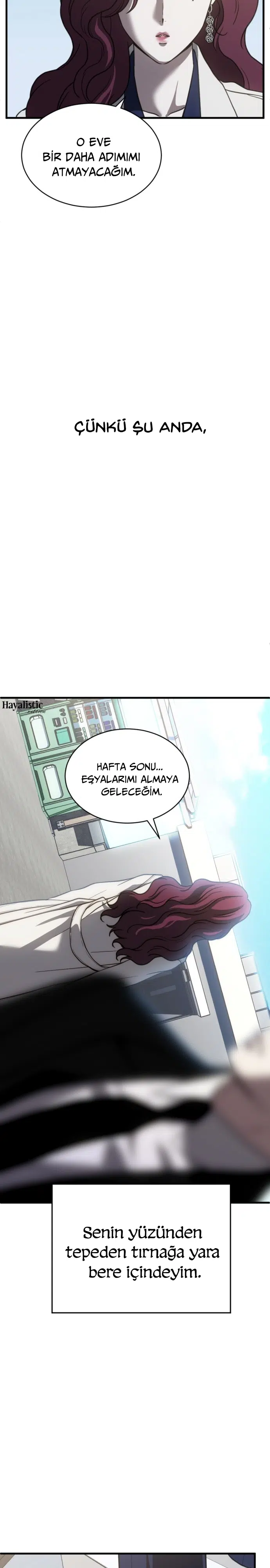 Üçüncü Hayat - Bölüm 67 Sayfa 11