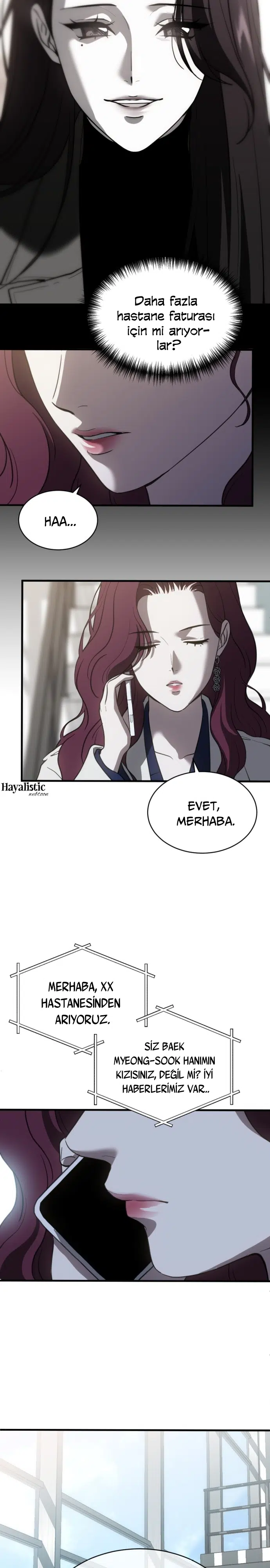 Üçüncü Hayat - Bölüm 67 Sayfa 13
