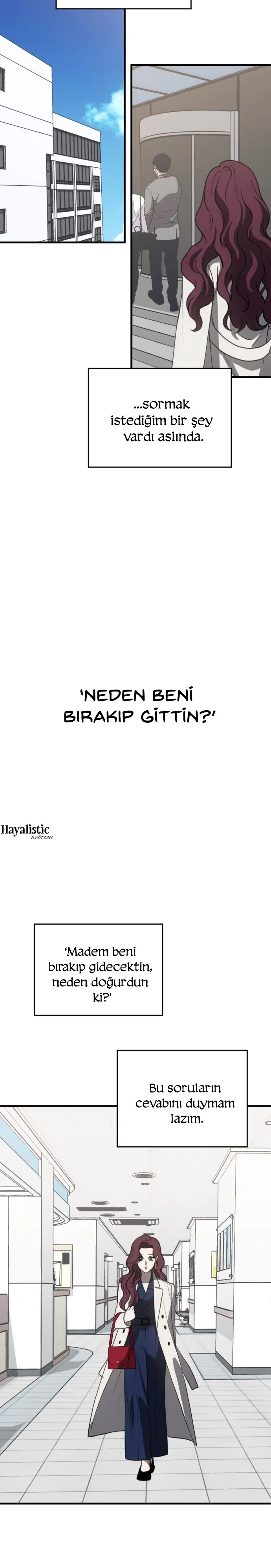 Üçüncü Hayat - Bölüm 67 Sayfa 15
