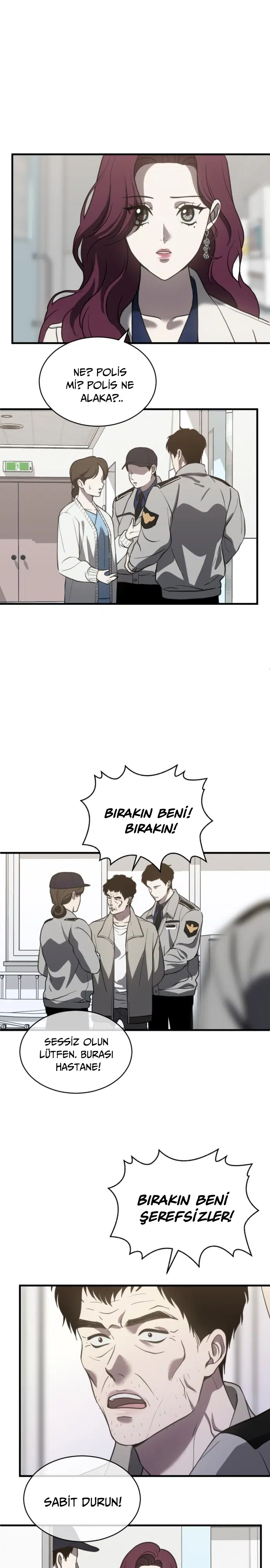 Üçüncü Hayat - Bölüm 67 Sayfa 16