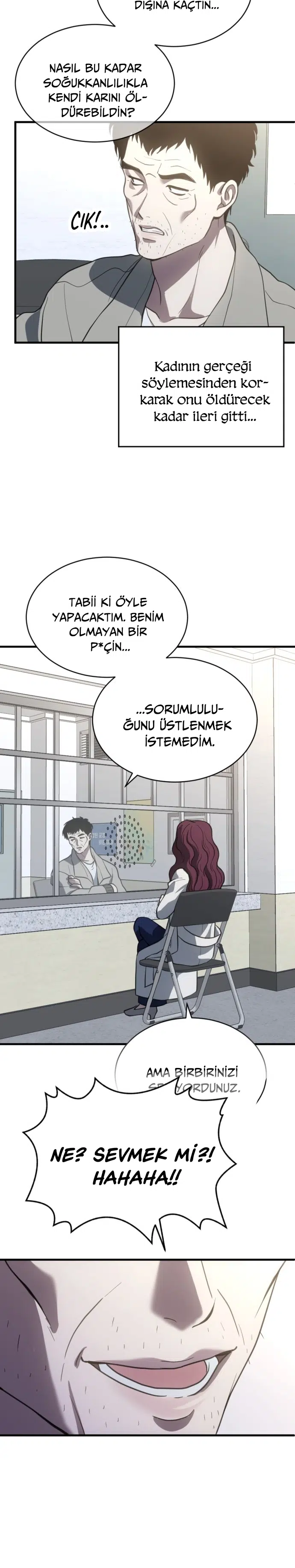 Üçüncü Hayat - Bölüm 67 Sayfa 20