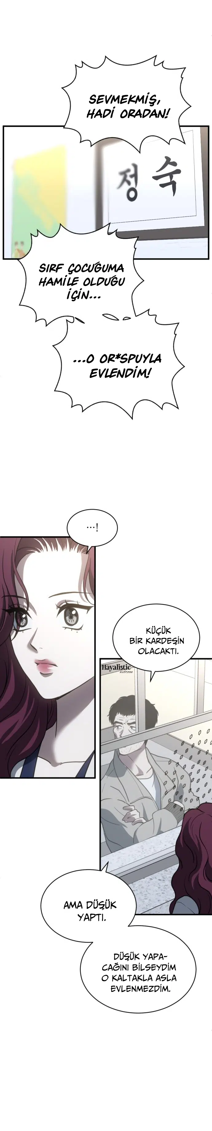 Üçüncü Hayat - Bölüm 67 Sayfa 21