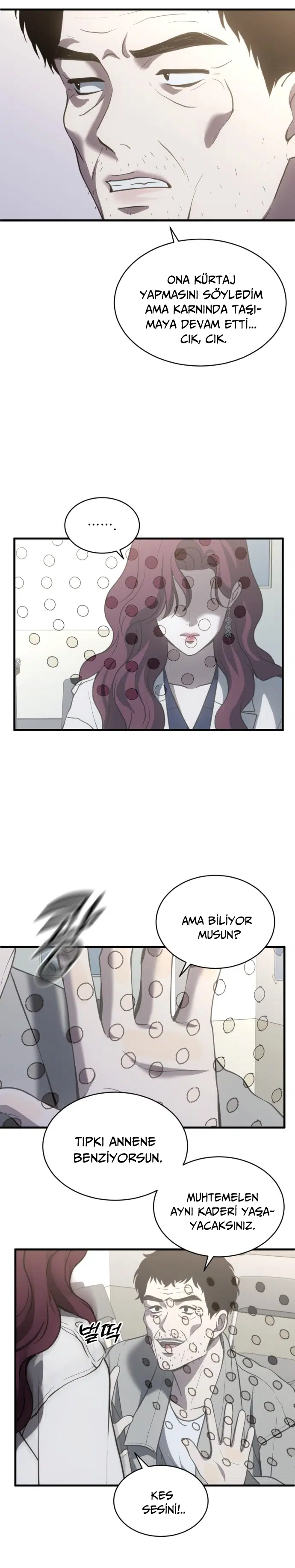 Üçüncü Hayat - Bölüm 67 Sayfa 22