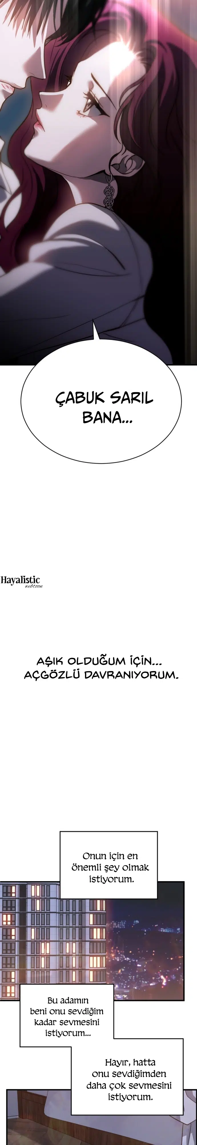 Üçüncü Hayat - Bölüm 68 Sayfa 3