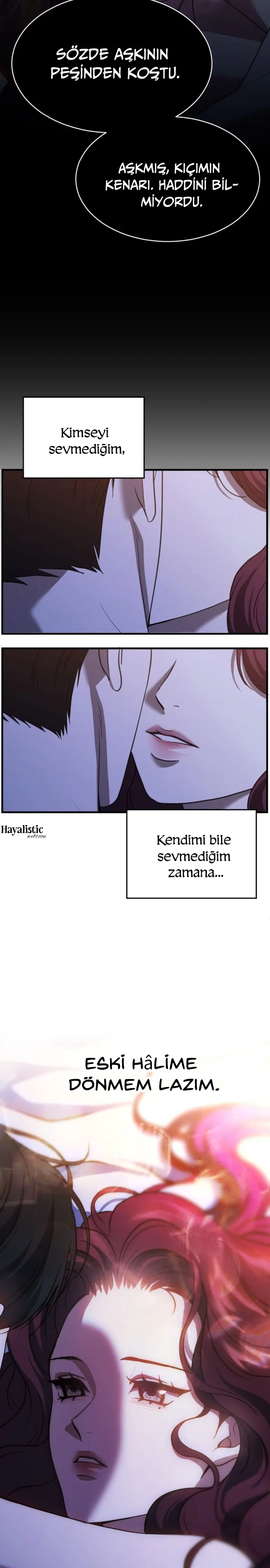 Üçüncü Hayat - Bölüm 68 Sayfa 6