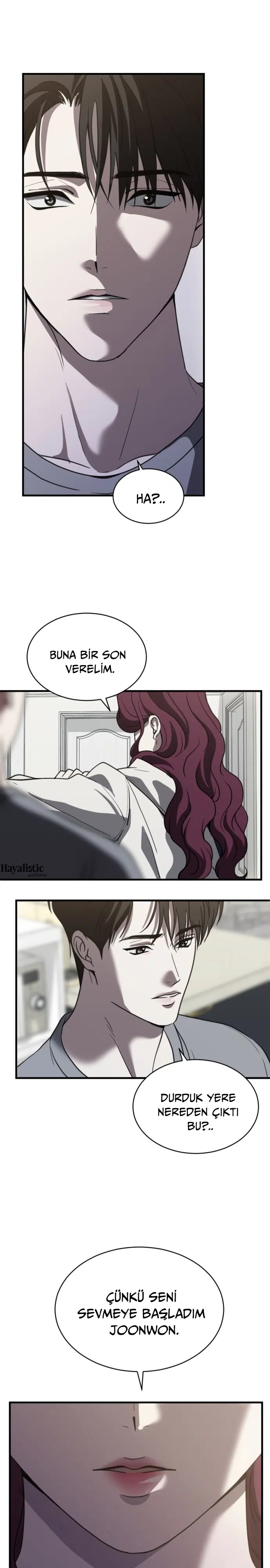Üçüncü Hayat - Bölüm 68 Sayfa 8