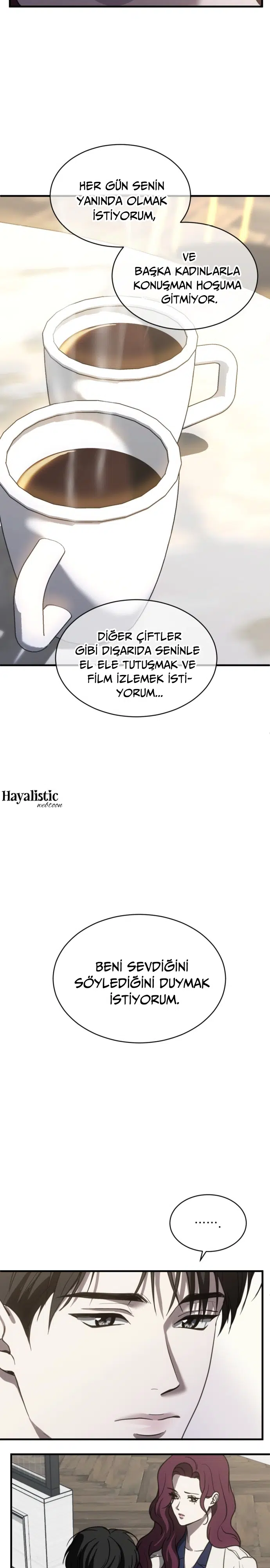 Üçüncü Hayat - Bölüm 68 Sayfa 9
