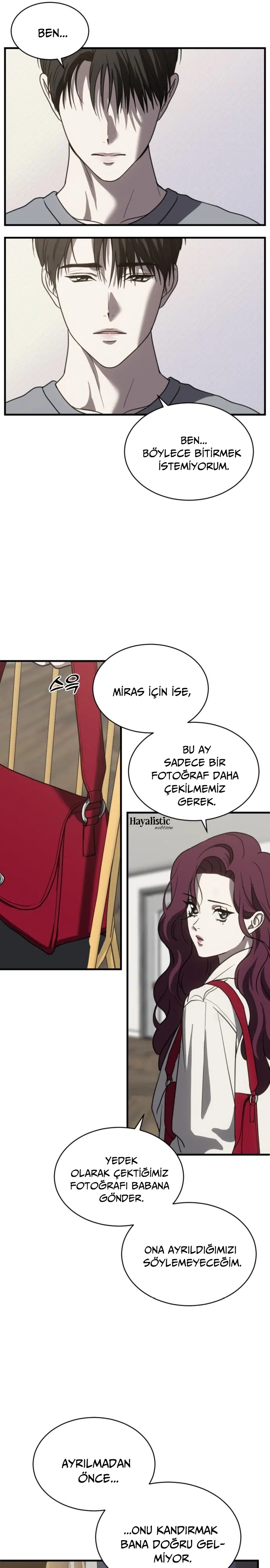 Üçüncü Hayat - Bölüm 68 Sayfa 11