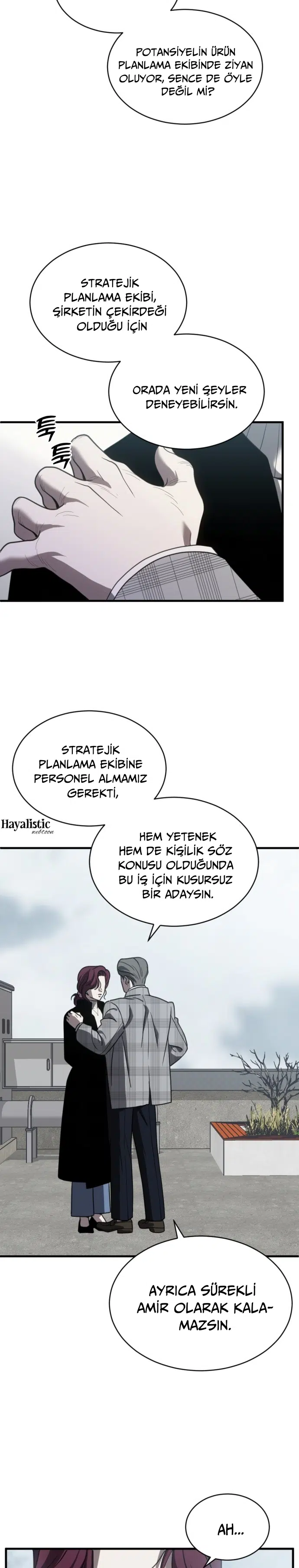Üçüncü Hayat - Bölüm 68 Sayfa 19