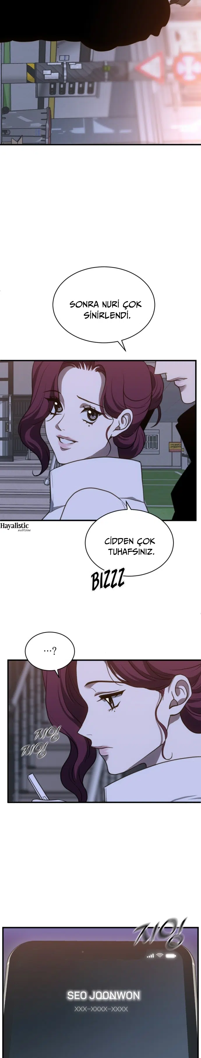 Üçüncü Hayat - Bölüm 68 Sayfa 23