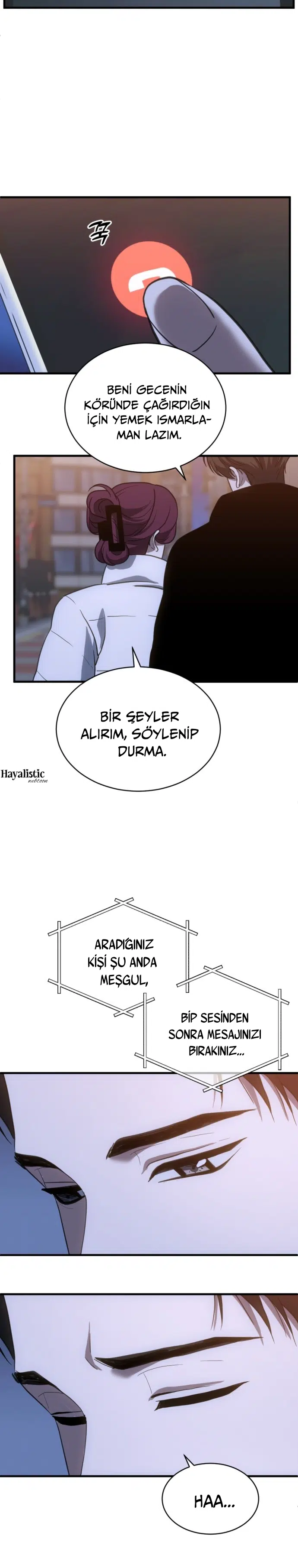 Üçüncü Hayat - Bölüm 68 Sayfa 24