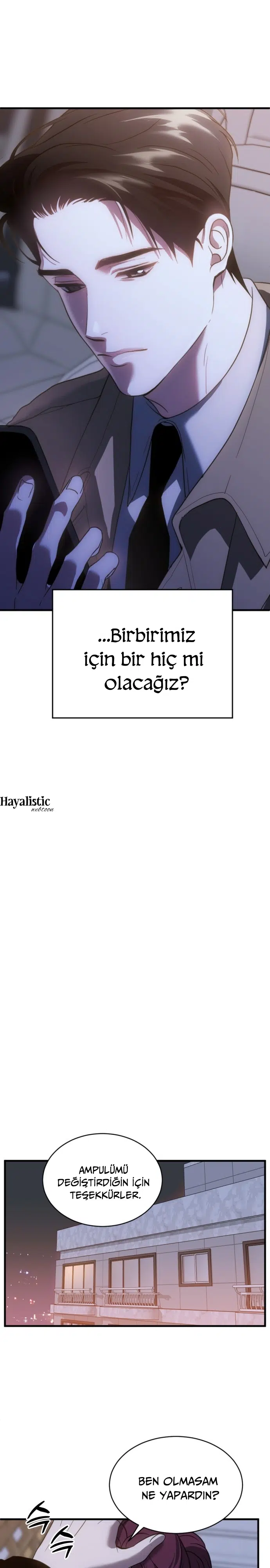 Üçüncü Hayat - Bölüm 69 Sayfa 3