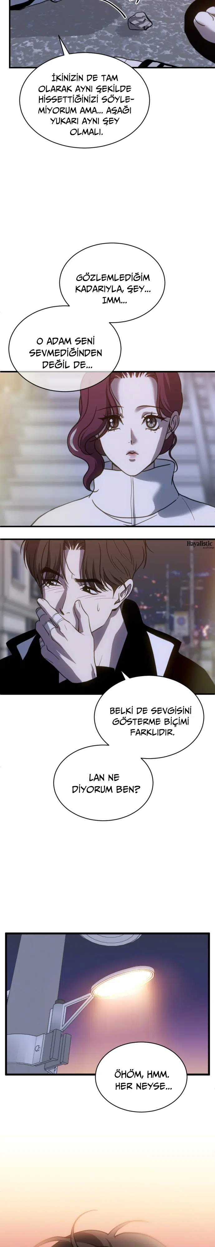 Üçüncü Hayat - Bölüm 69 Sayfa 6