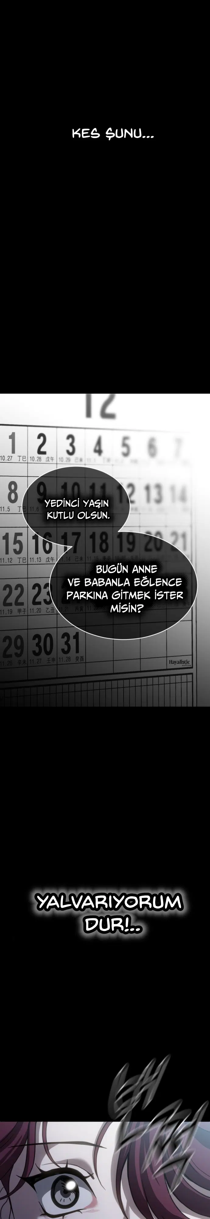 Üçüncü Hayat - Bölüm 69 Sayfa 9