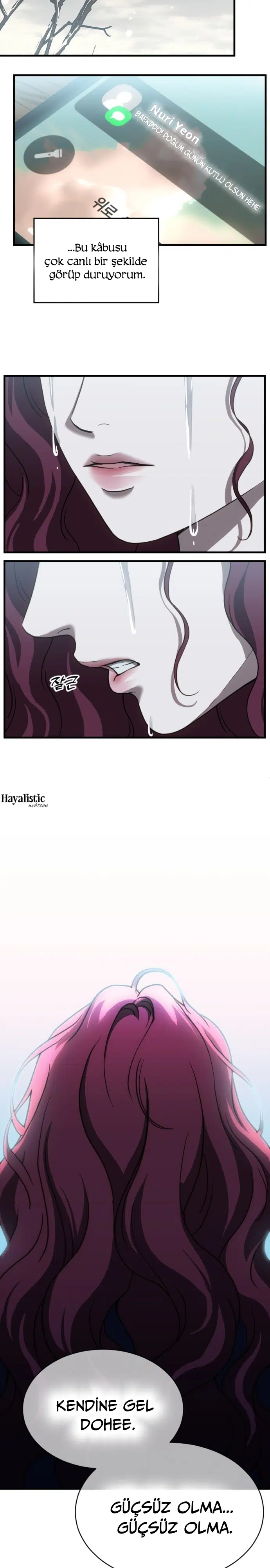 Üçüncü Hayat - Bölüm 69 Sayfa 12