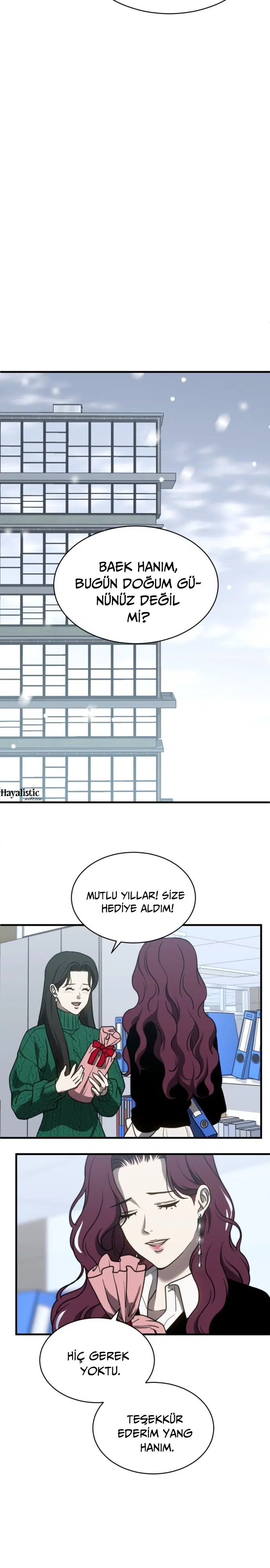 Üçüncü Hayat - Bölüm 69 Sayfa 13
