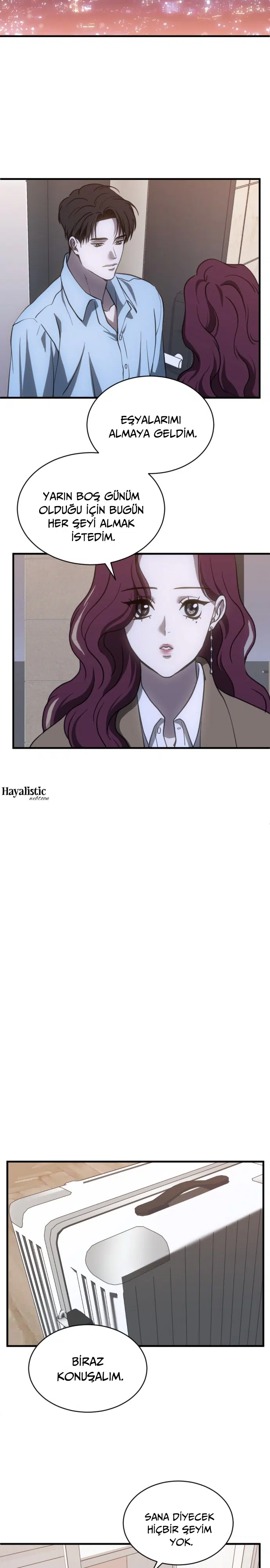 Üçüncü Hayat - Bölüm 69 Sayfa 16