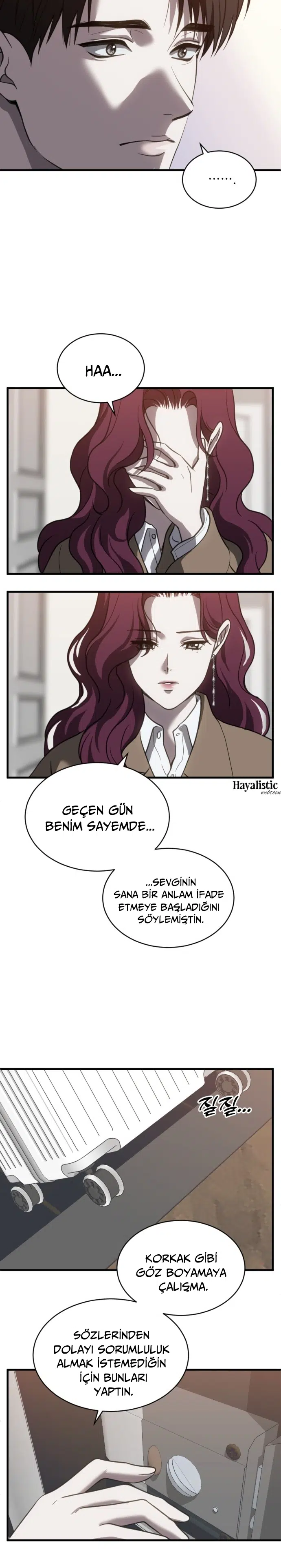 Üçüncü Hayat - Bölüm 69 Sayfa 19