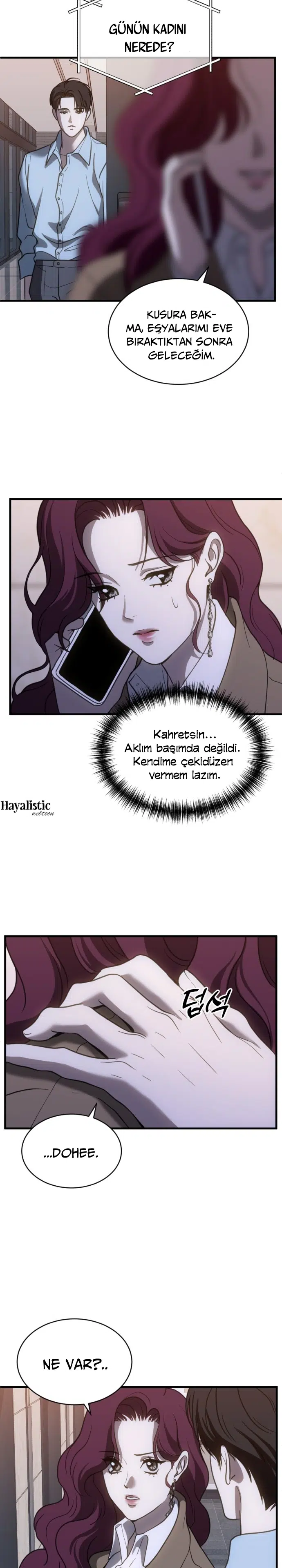 Üçüncü Hayat - Bölüm 69 Sayfa 23