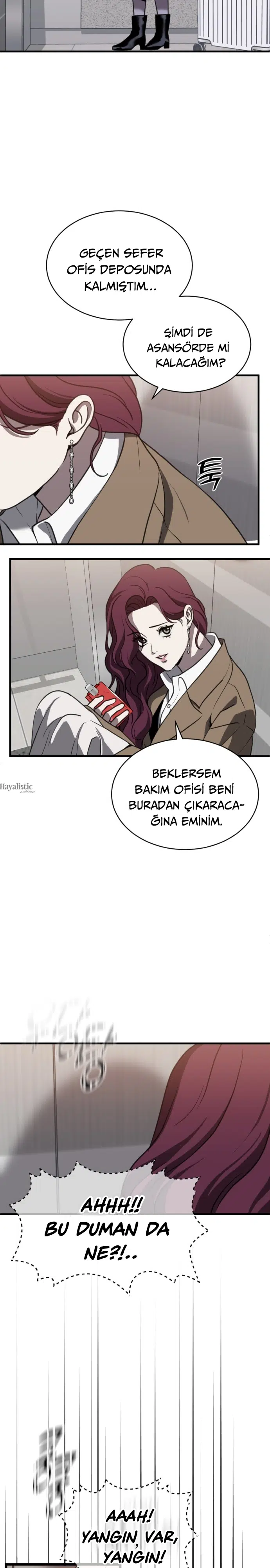 Üçüncü Hayat - Bölüm 70 Sayfa 8
