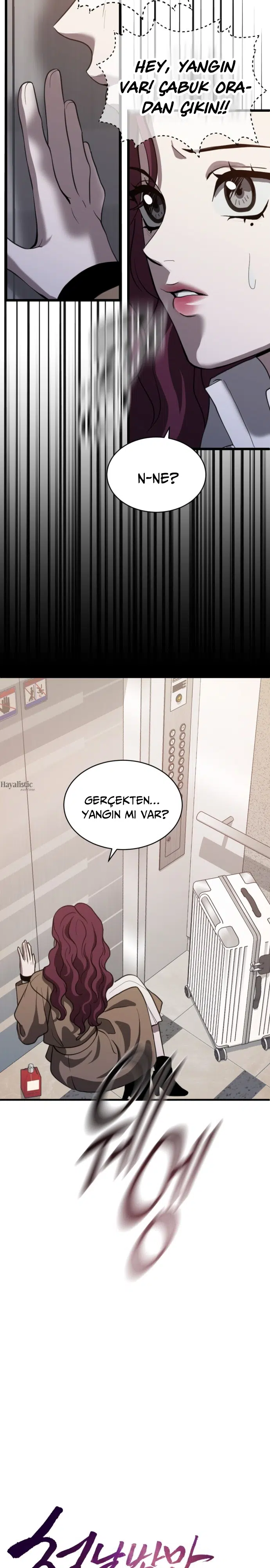 Üçüncü Hayat - Bölüm 70 Sayfa 9