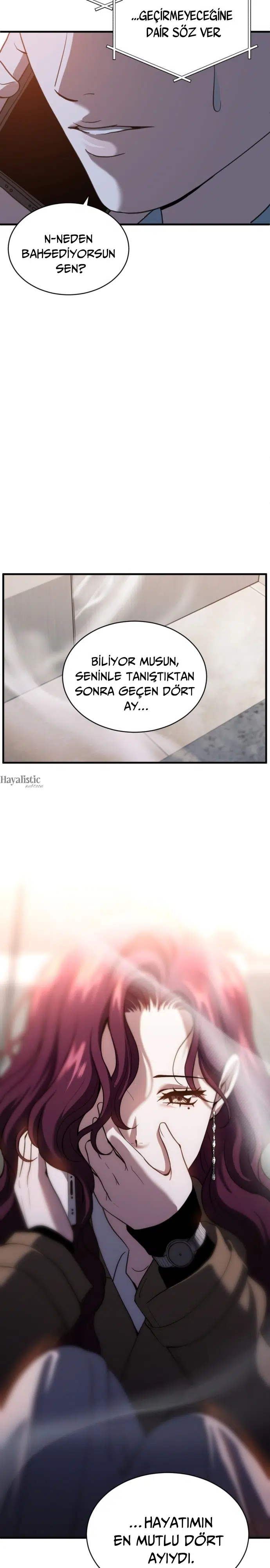 Üçüncü Hayat - Bölüm 70 Sayfa 14
