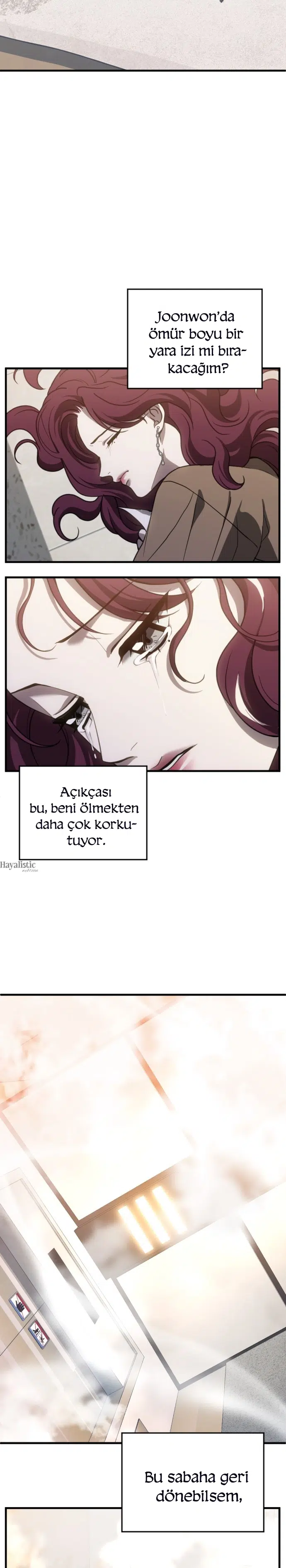 Üçüncü Hayat - Bölüm 70 Sayfa 18