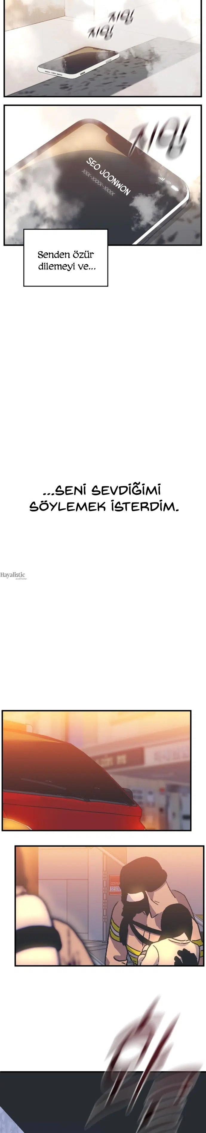 Üçüncü Hayat - Bölüm 70 Sayfa 19
