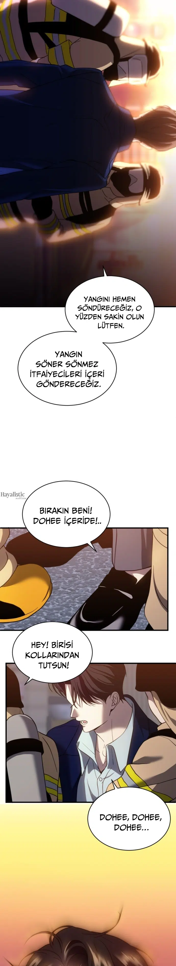 Üçüncü Hayat - Bölüm 70 Sayfa 23