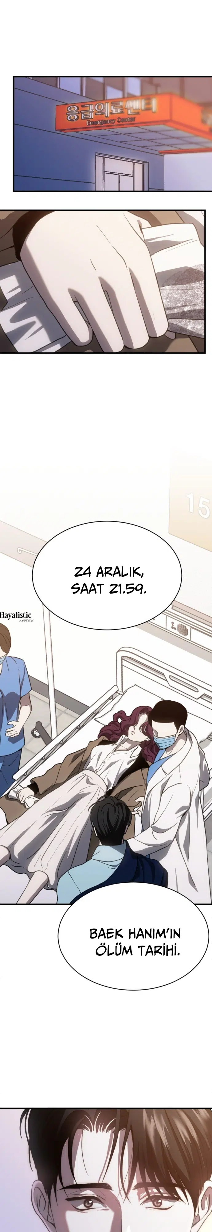 Üçüncü Hayat - Bölüm 71 Sayfa 2