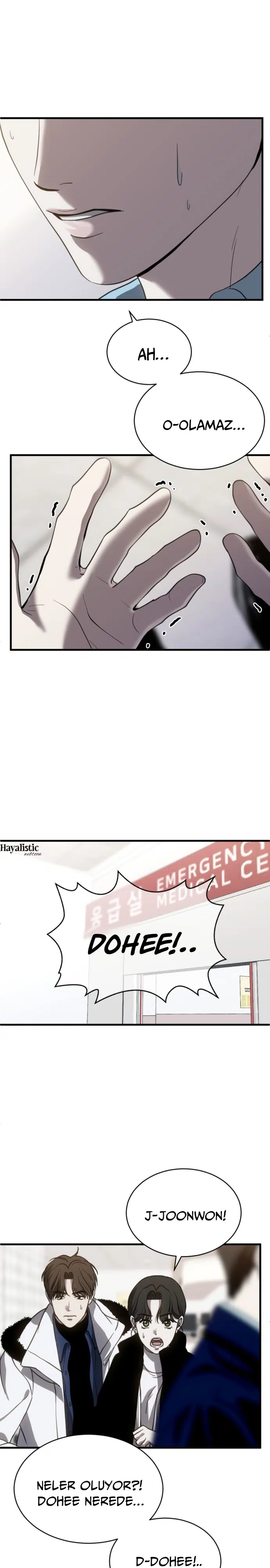 Üçüncü Hayat - Bölüm 71 Sayfa 4