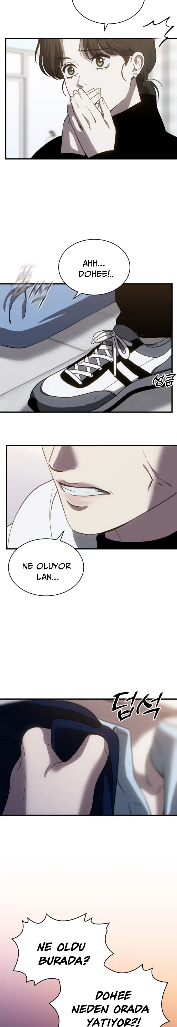 Üçüncü Hayat - Bölüm 71 Sayfa 5
