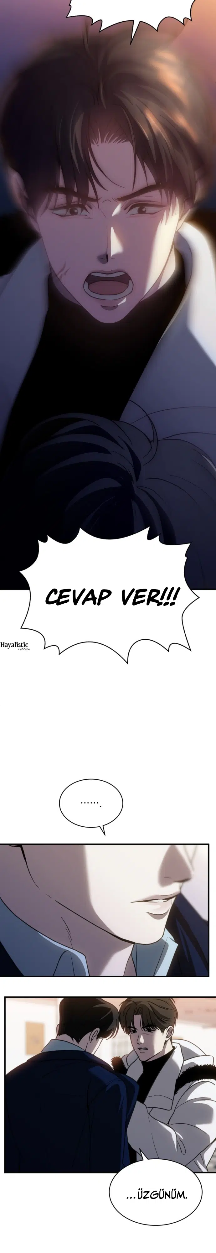 Üçüncü Hayat - Bölüm 71 Sayfa 6