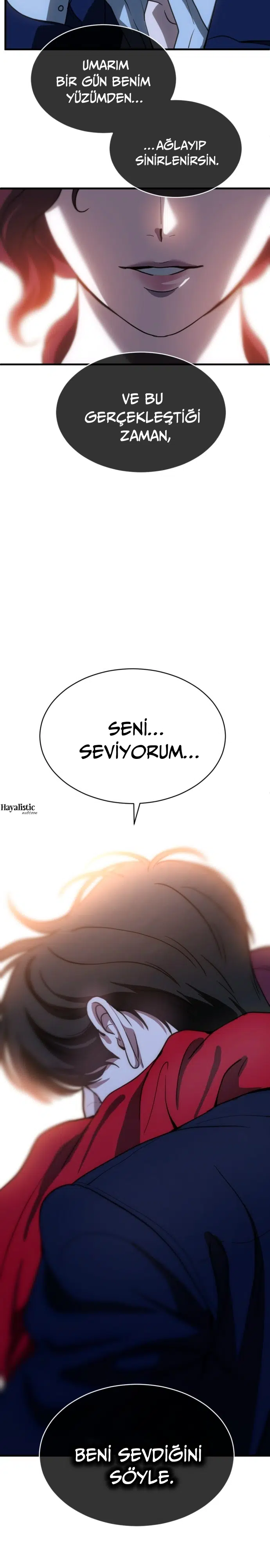 Üçüncü Hayat - Bölüm 71 Sayfa 16