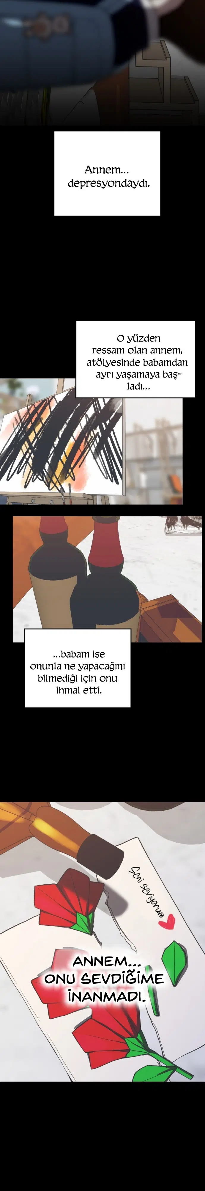 Üçüncü Hayat - Bölüm 72 Sayfa 6