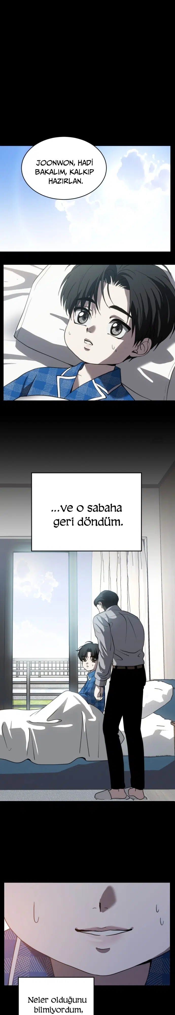 Üçüncü Hayat - Bölüm 72 Sayfa 12