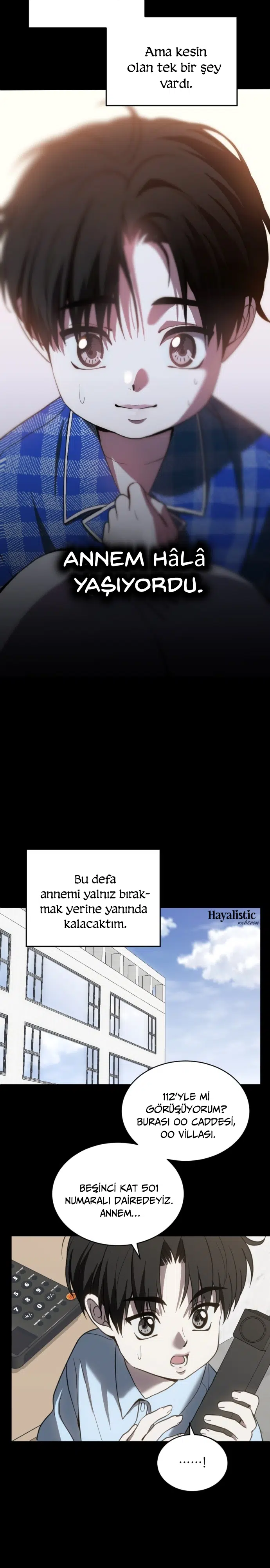 Üçüncü Hayat - Bölüm 72 Sayfa 13