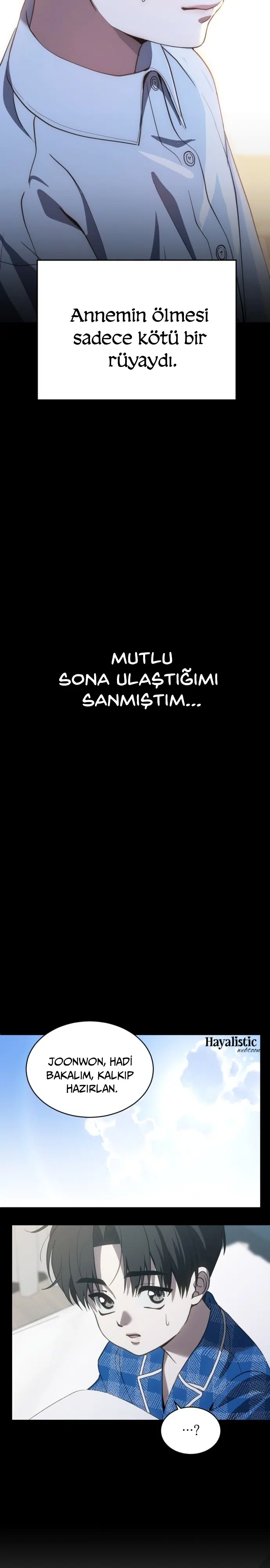 Üçüncü Hayat - Bölüm 72 Sayfa 17