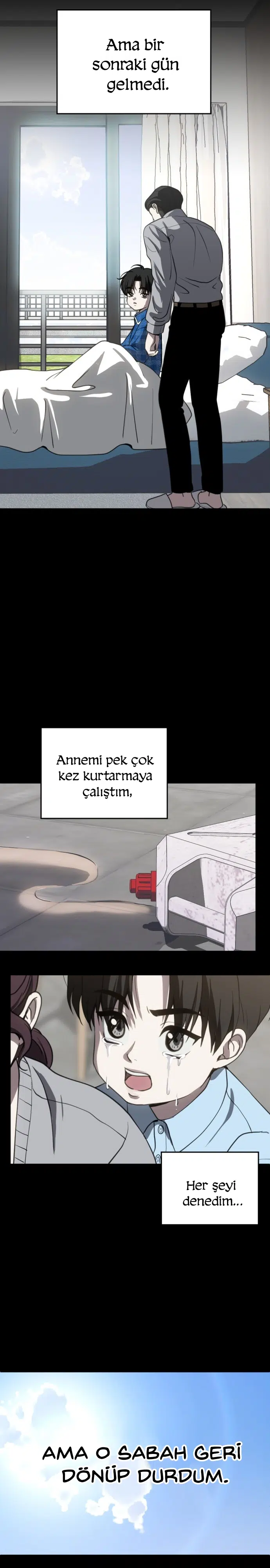 Üçüncü Hayat - Bölüm 72 Sayfa 18
