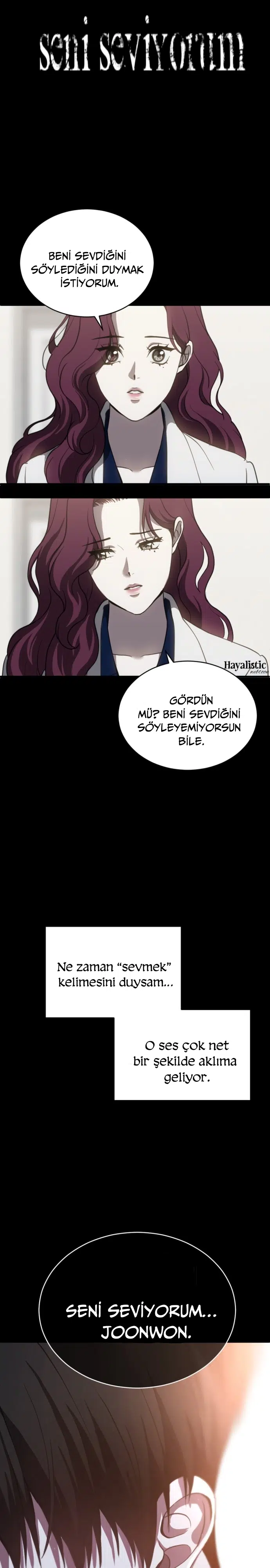 Üçüncü Hayat - Bölüm 72 Sayfa 27