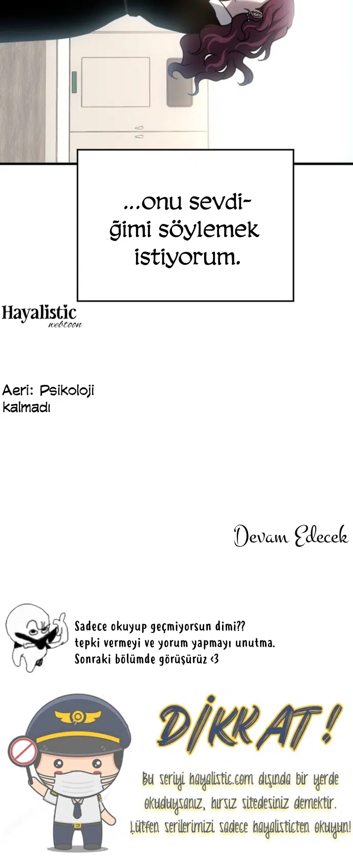 Üçüncü Hayat - Bölüm 72 Sayfa 31