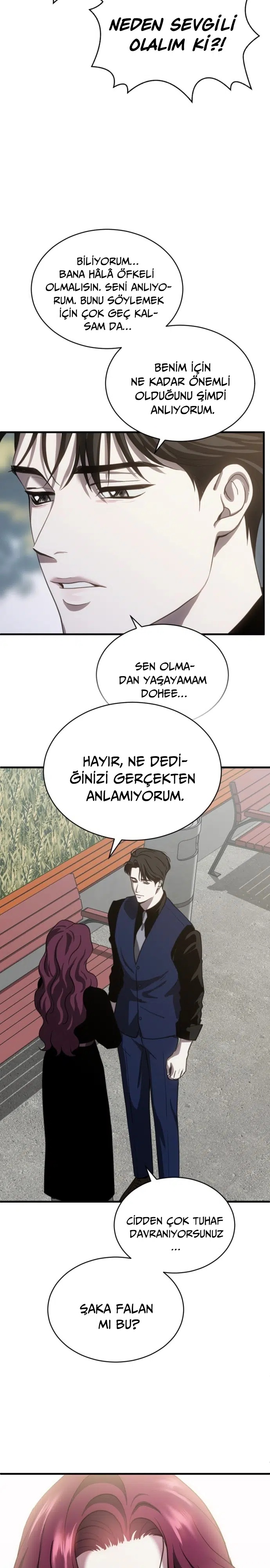 Üçüncü Hayat - Bölüm 73 Sayfa 8