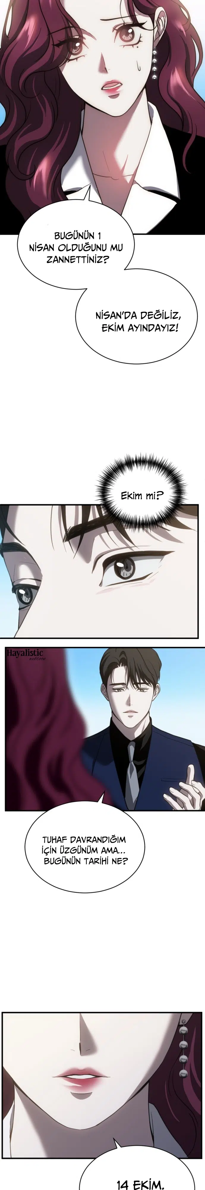 Üçüncü Hayat - Bölüm 73 Sayfa 9