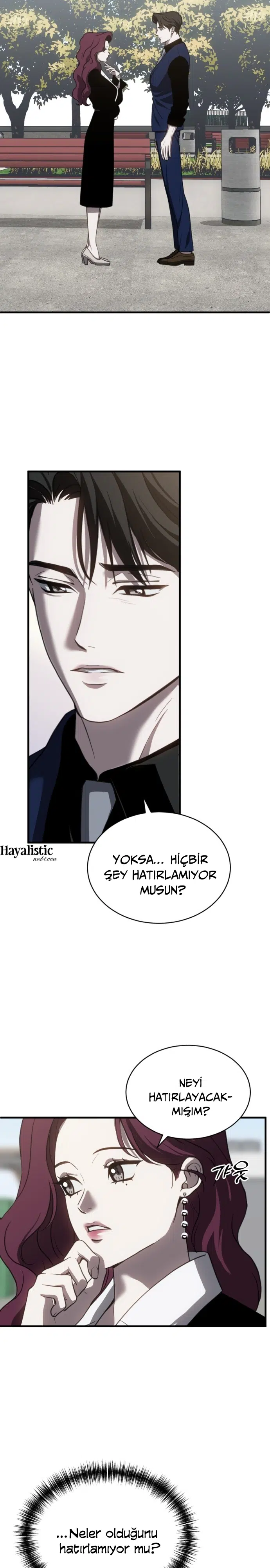 Üçüncü Hayat - Bölüm 73 Sayfa 11