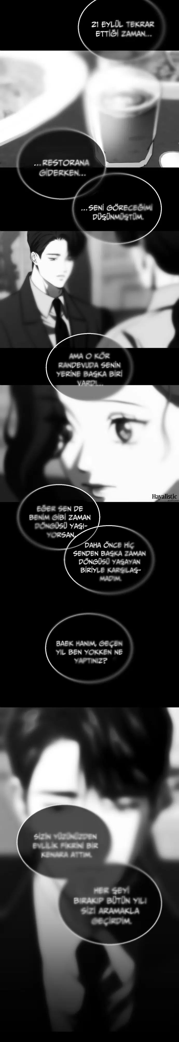 Üçüncü Hayat - Bölüm 73 Sayfa 15